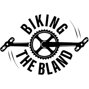 biking the bland