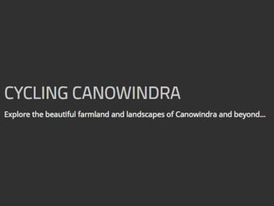Cycling Canowindra